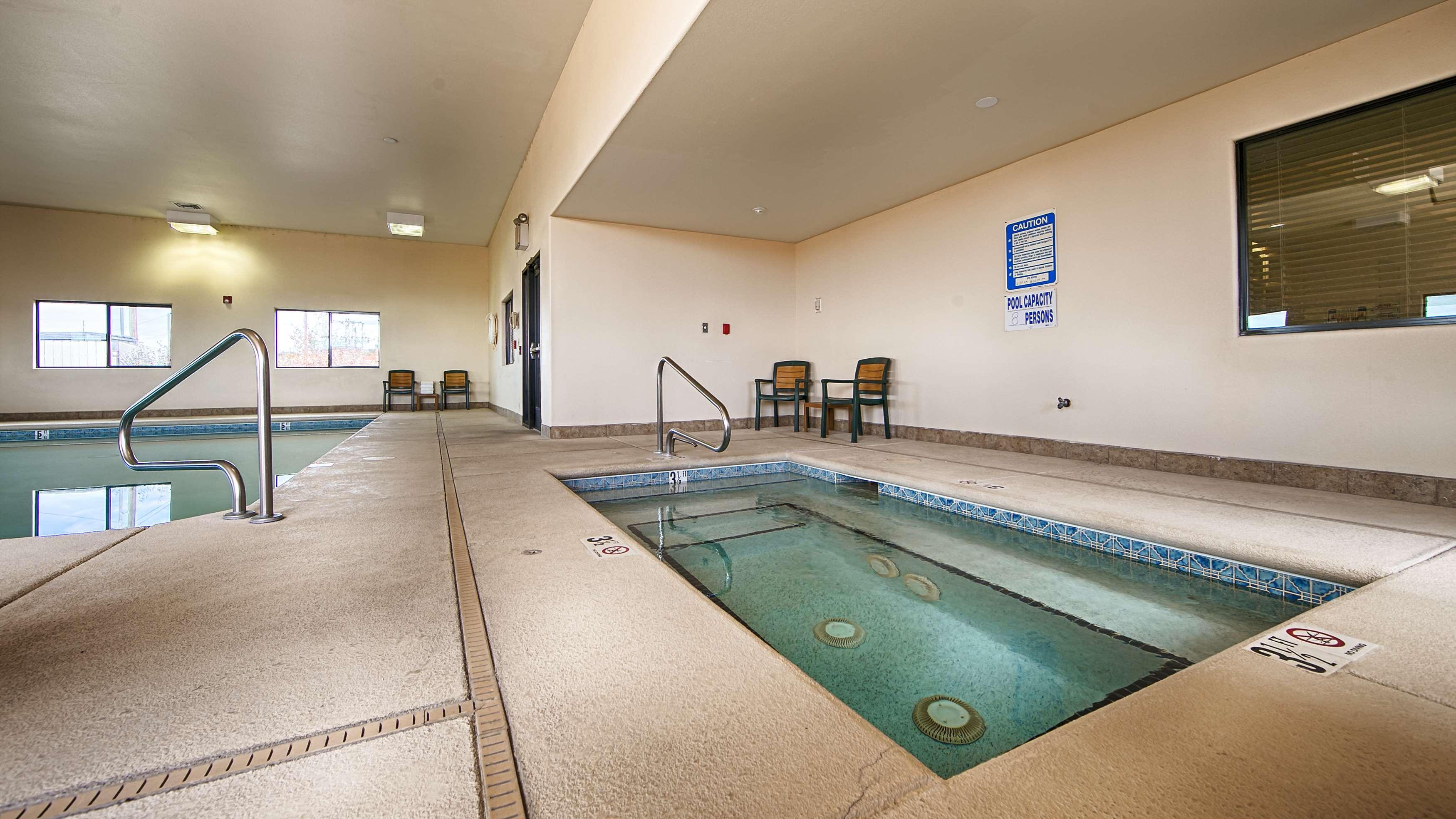 Best Western Territorial Inn And Suites Bloomfield Zewnętrze zdjęcie