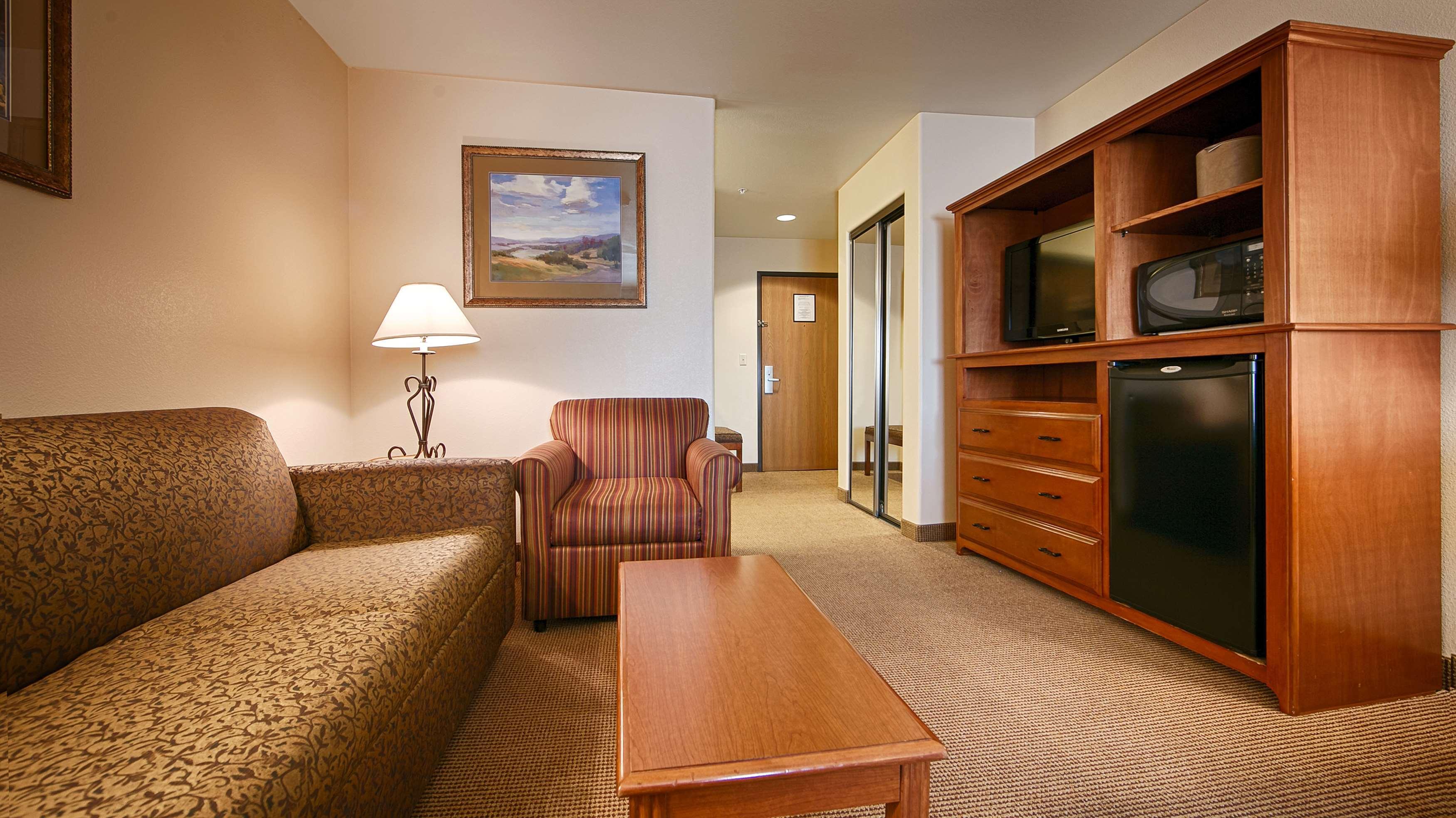 Best Western Territorial Inn And Suites Bloomfield Zewnętrze zdjęcie