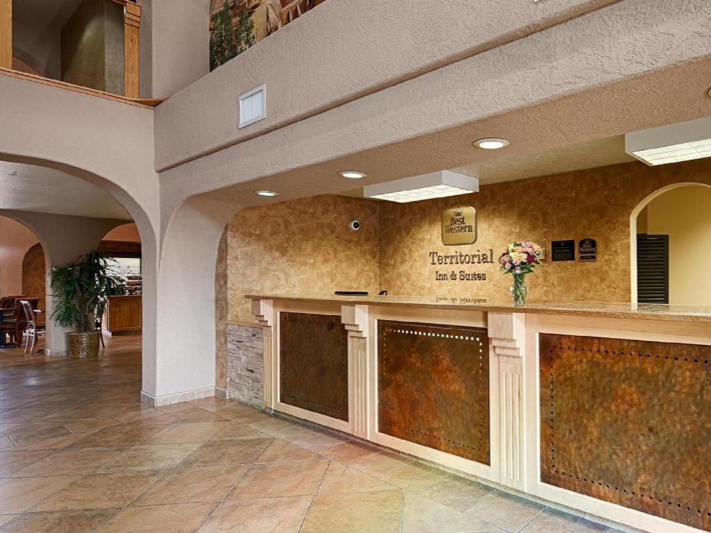 Best Western Territorial Inn And Suites Bloomfield Zewnętrze zdjęcie