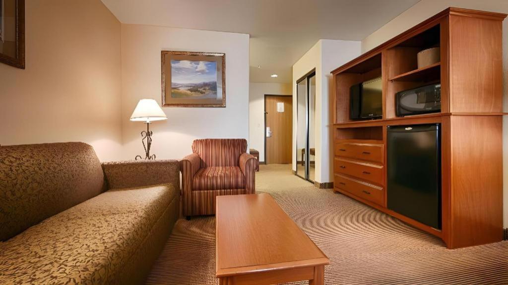 Best Western Territorial Inn And Suites Bloomfield Zewnętrze zdjęcie