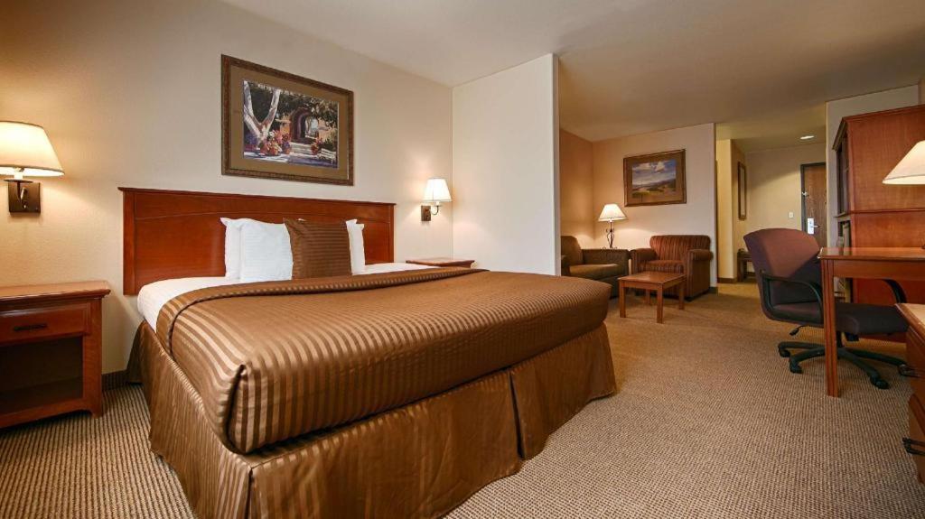 Best Western Territorial Inn And Suites Bloomfield Zewnętrze zdjęcie