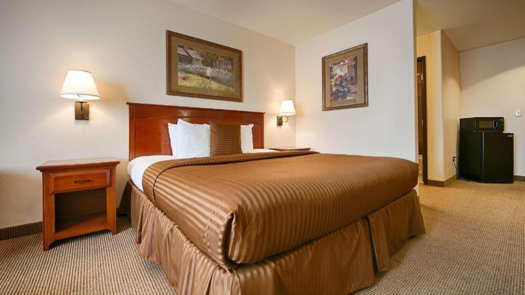 Best Western Territorial Inn And Suites Bloomfield Zewnętrze zdjęcie