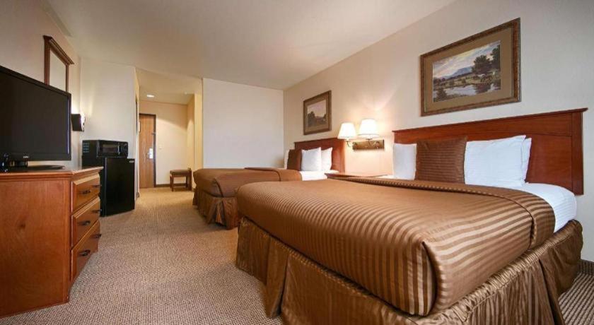 Best Western Territorial Inn And Suites Bloomfield Zewnętrze zdjęcie