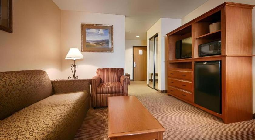 Best Western Territorial Inn And Suites Bloomfield Zewnętrze zdjęcie