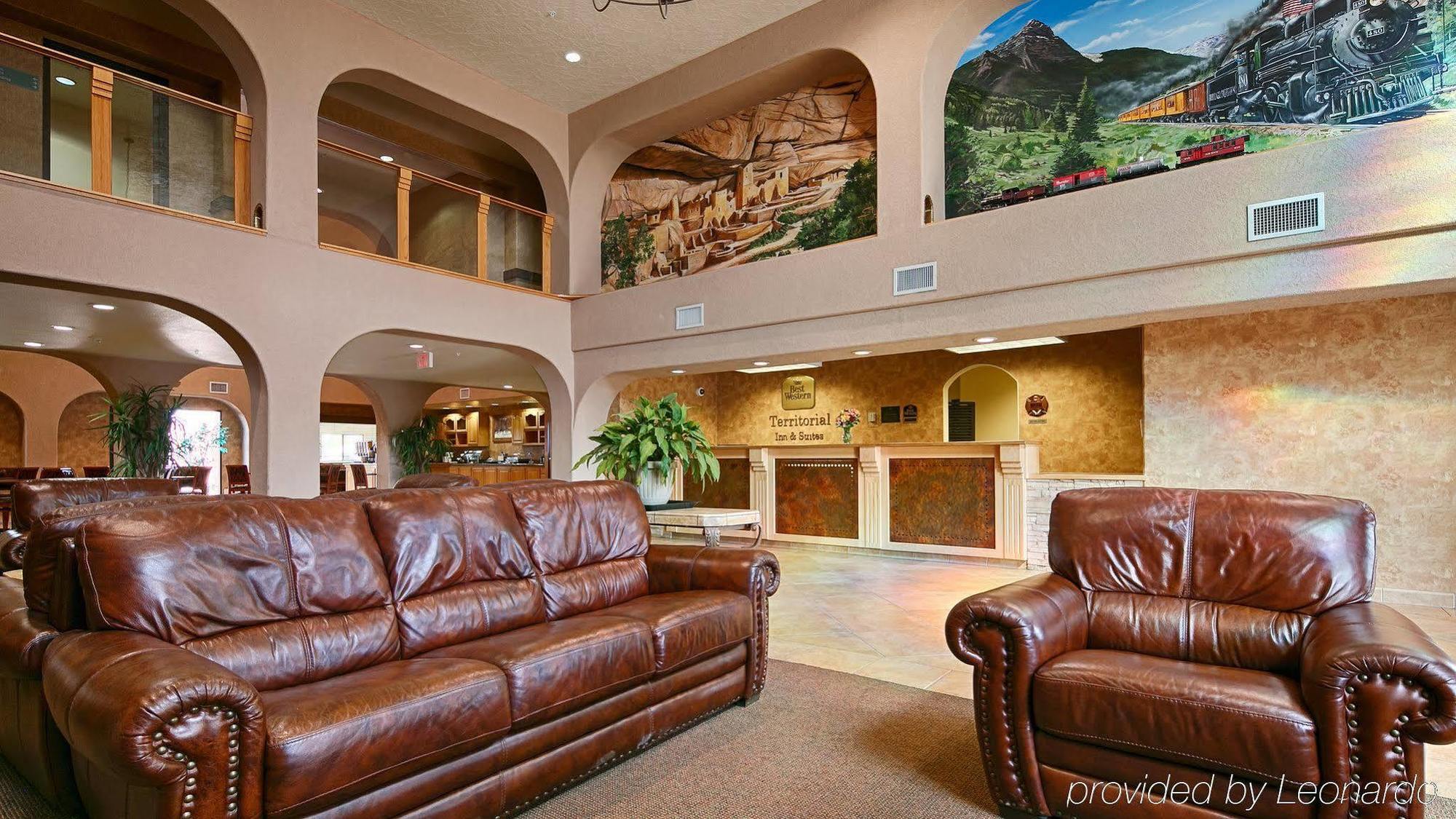 Best Western Territorial Inn And Suites Bloomfield Zewnętrze zdjęcie