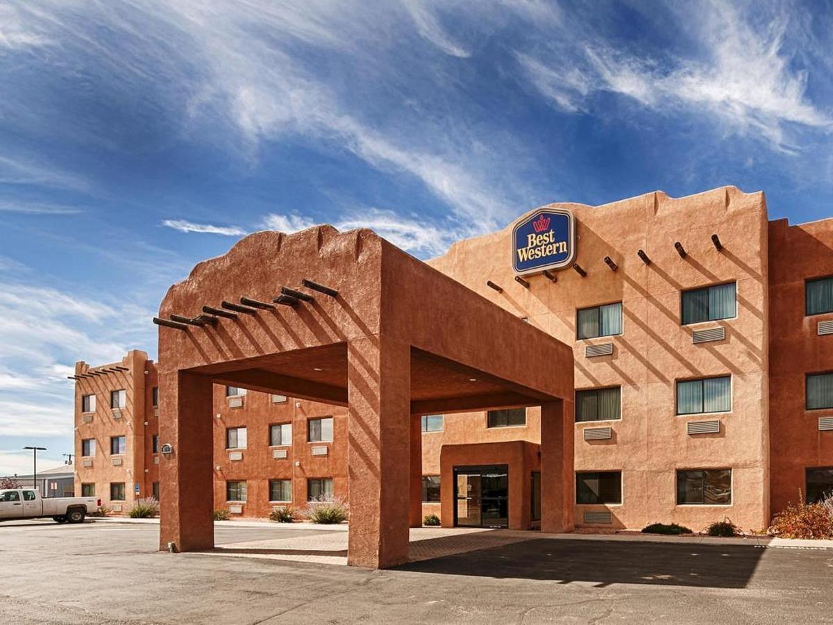 Best Western Territorial Inn And Suites Bloomfield Zewnętrze zdjęcie